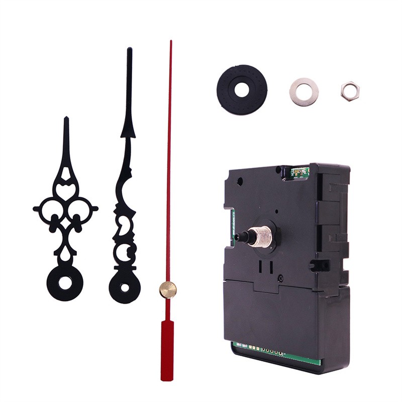 Smart Wifi Wall Clock Movement WIFI Automatic Timing Mechanism Replace Part