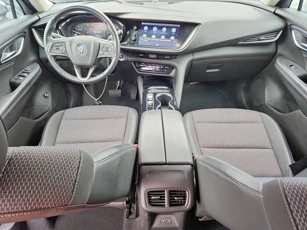 ENVISION 2021 Glove Box 5006201