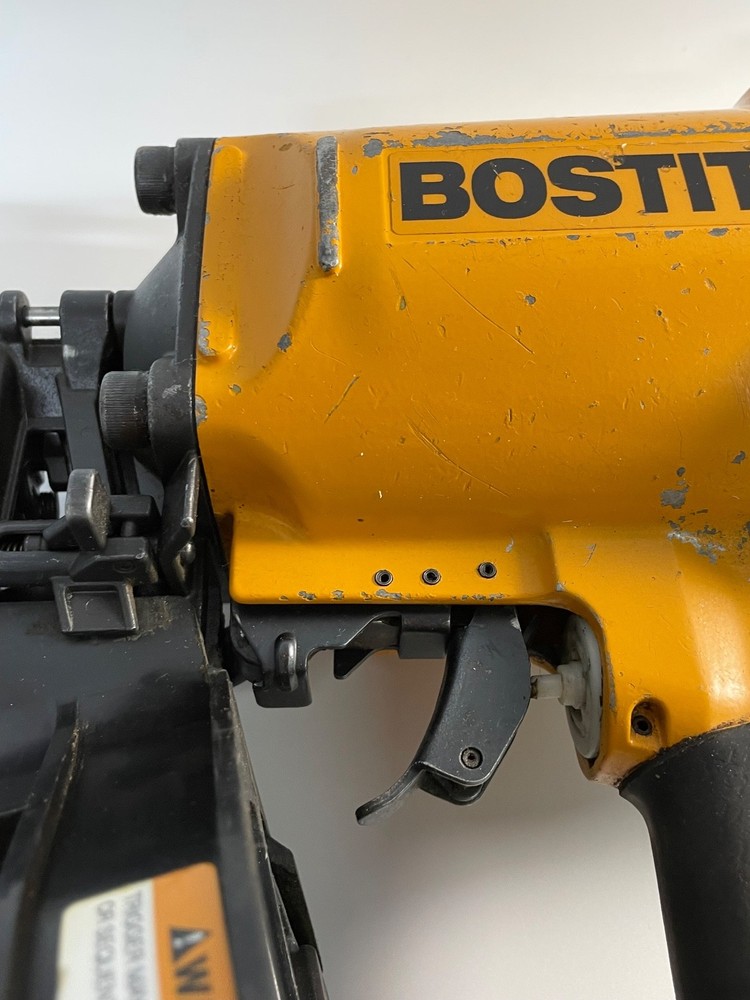 BOSTITCH PNEUMATIC COIL FRAMING NAILER N80CB-1
