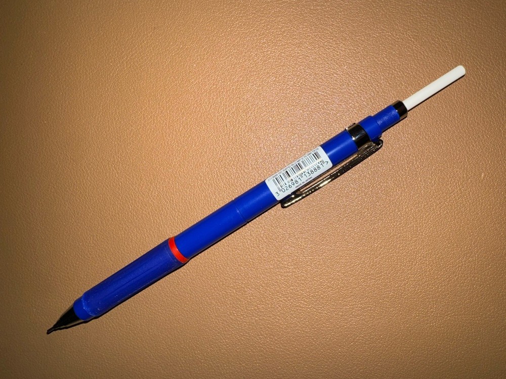 rOtring Rapid 0.7mm Retractable Tip Drafting Mechanical Pencil