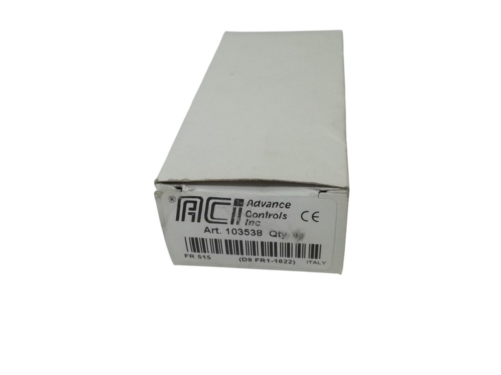 ADVANCE CONTROLS INC.  FR515 LIMIT SWITCH NSMP