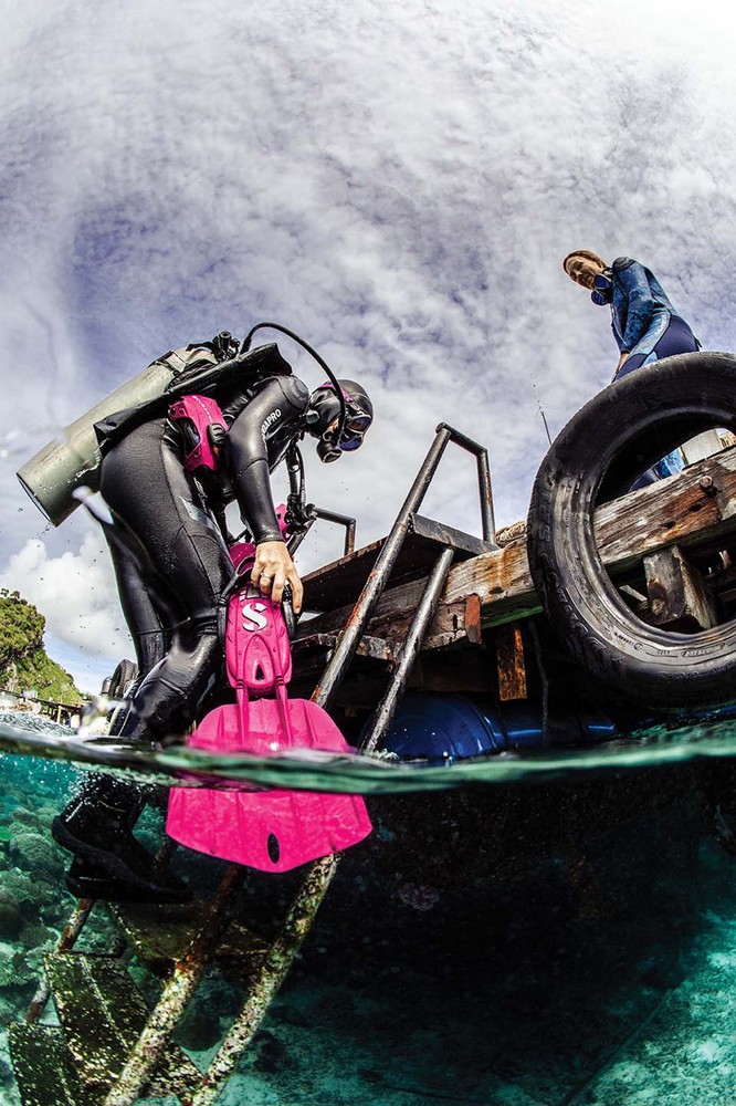 Scubapro Hydros BCD Pro Color Kit