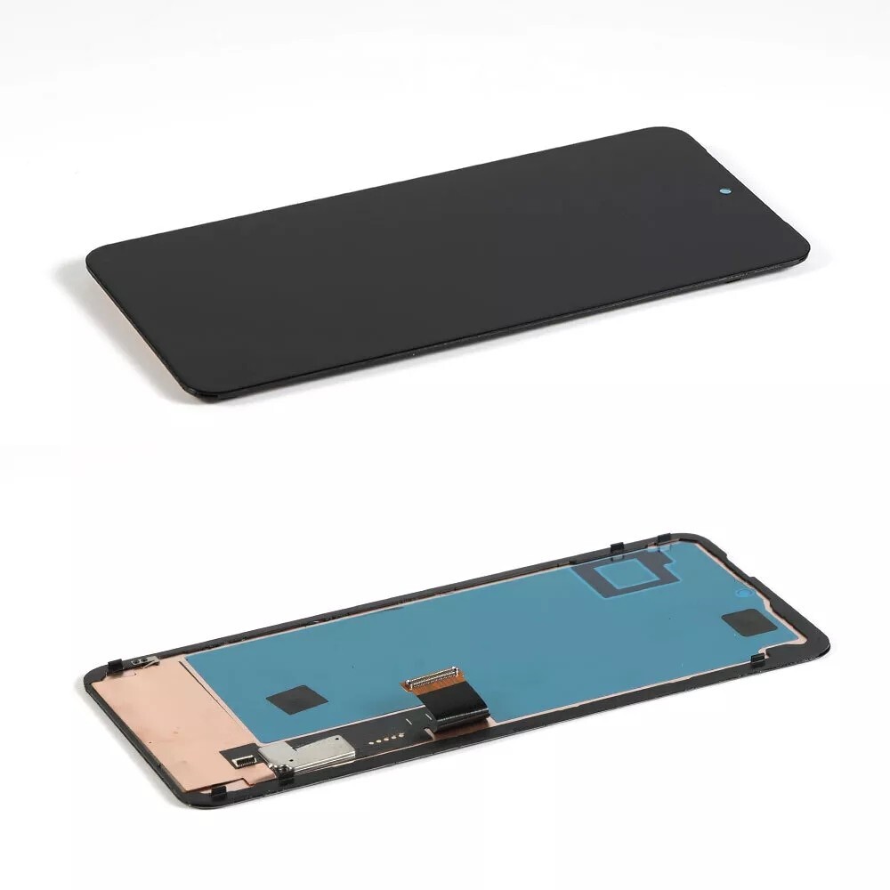 For Google Pixel 8 Pro OLED LCD Touch Screen Digitizer Frame Replacement Display