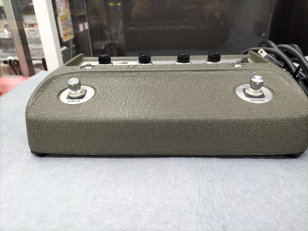 BOSS CE-1 Chorus Ensemble Effect Pedal Tested Operation Confirmed With Box