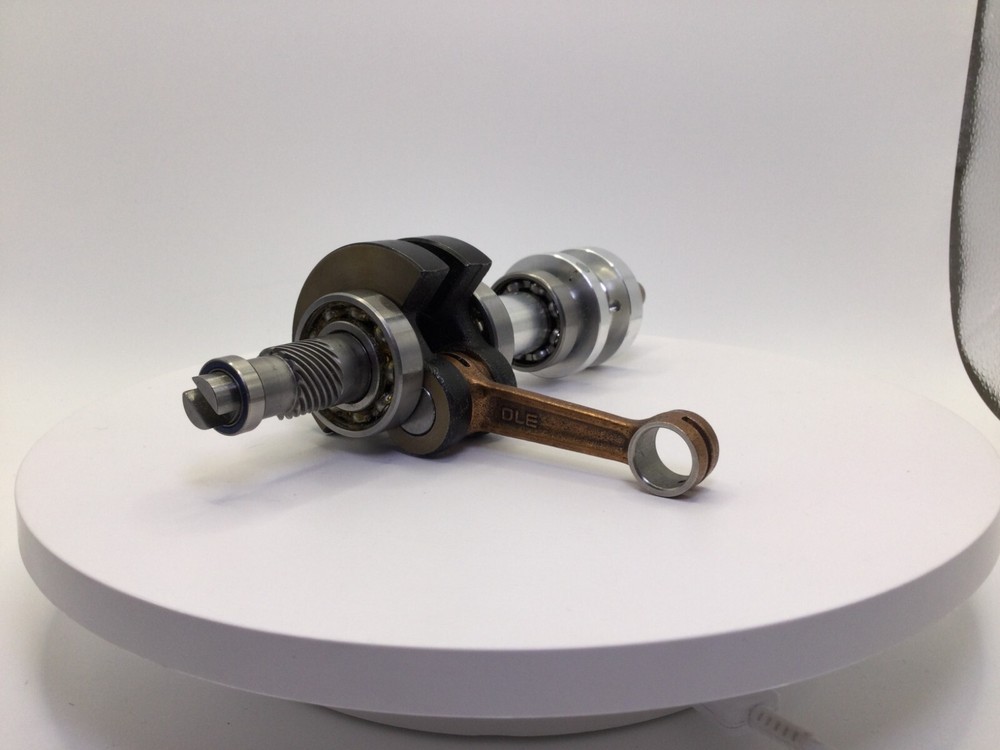 DLE61 Crankshaft Build