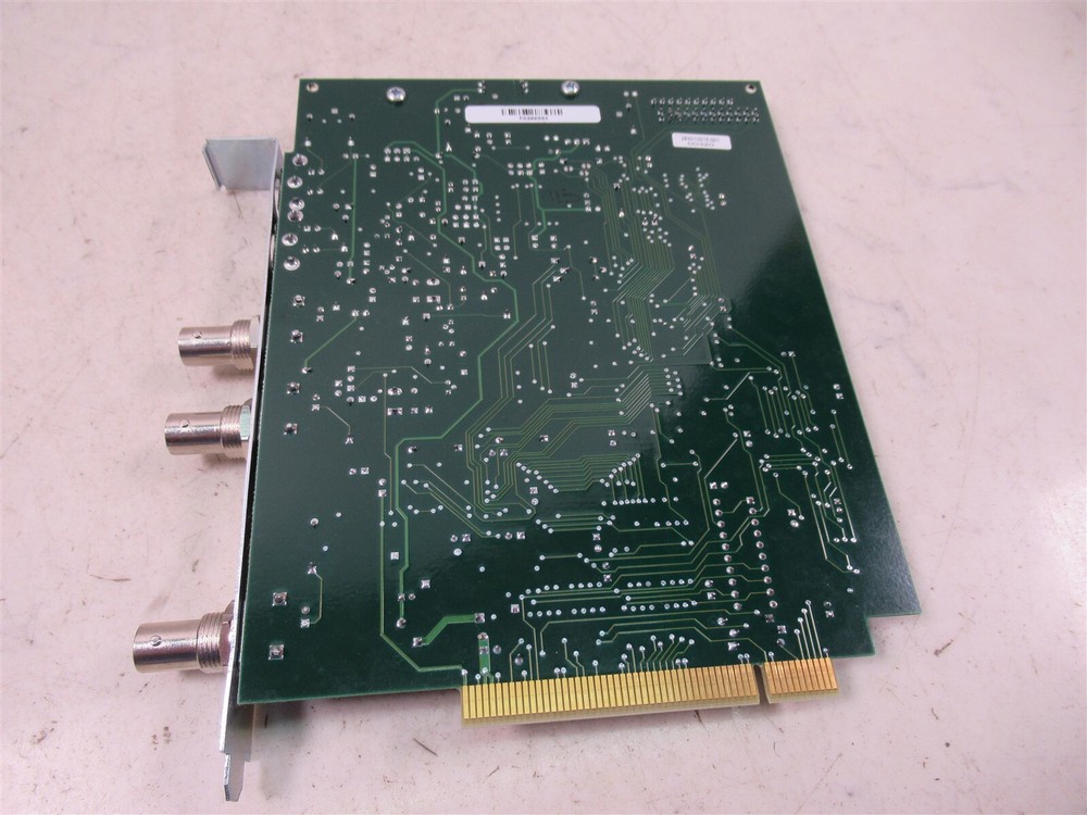Global Streams GlobeCaster 34-333-4 Synchronizing Input Module Plug-In
