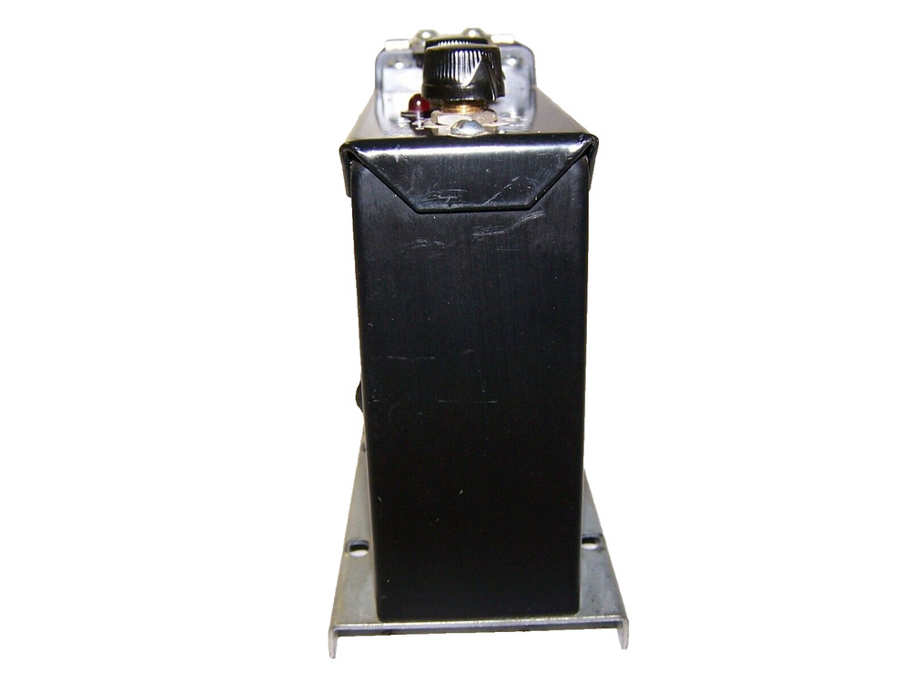 KANSON ELECTRONICS 10 AMP 115 VOLT TIMER CONTROL 0.6-1.0 SECONDS 1060-1-D-D-2-B