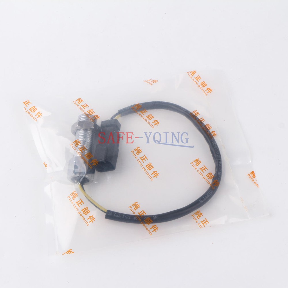 Revolution speed sensor 125-2966 1252966 for Caterpillar CAT E320B,E312B,E320C