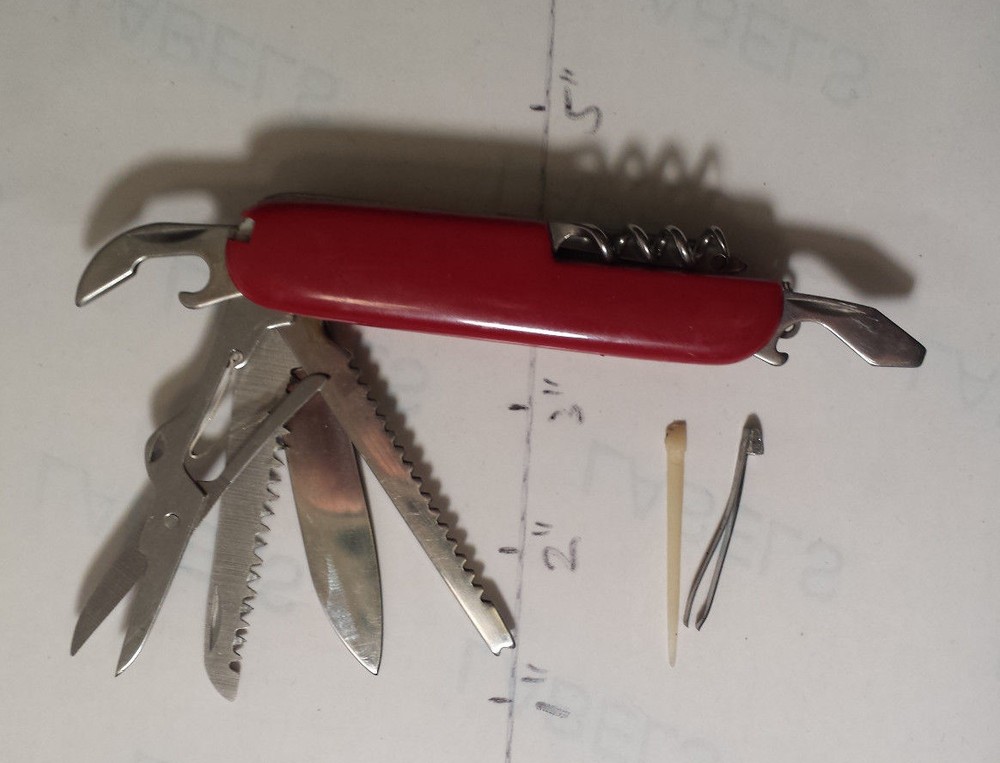 Multi Tool Knife