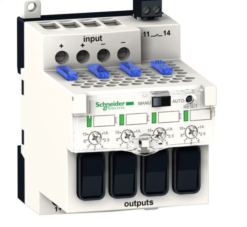 Schneider ABL8 General Modular DIN-Rail Switch ABL8PRP24100