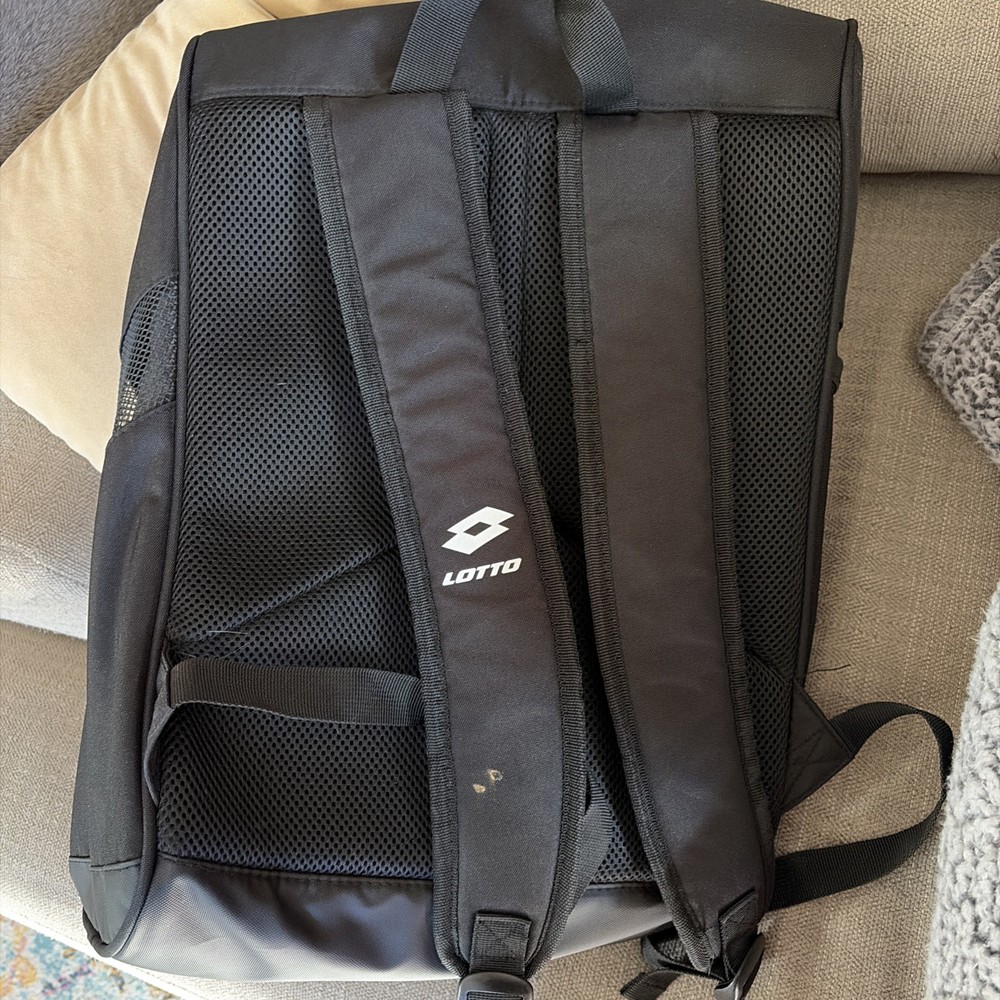Lotto Soccer Backpack