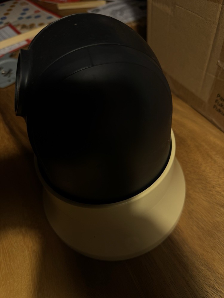 Panasonic WV-SC387 Super Dynamic HD PTZ Dome Network Security Camera