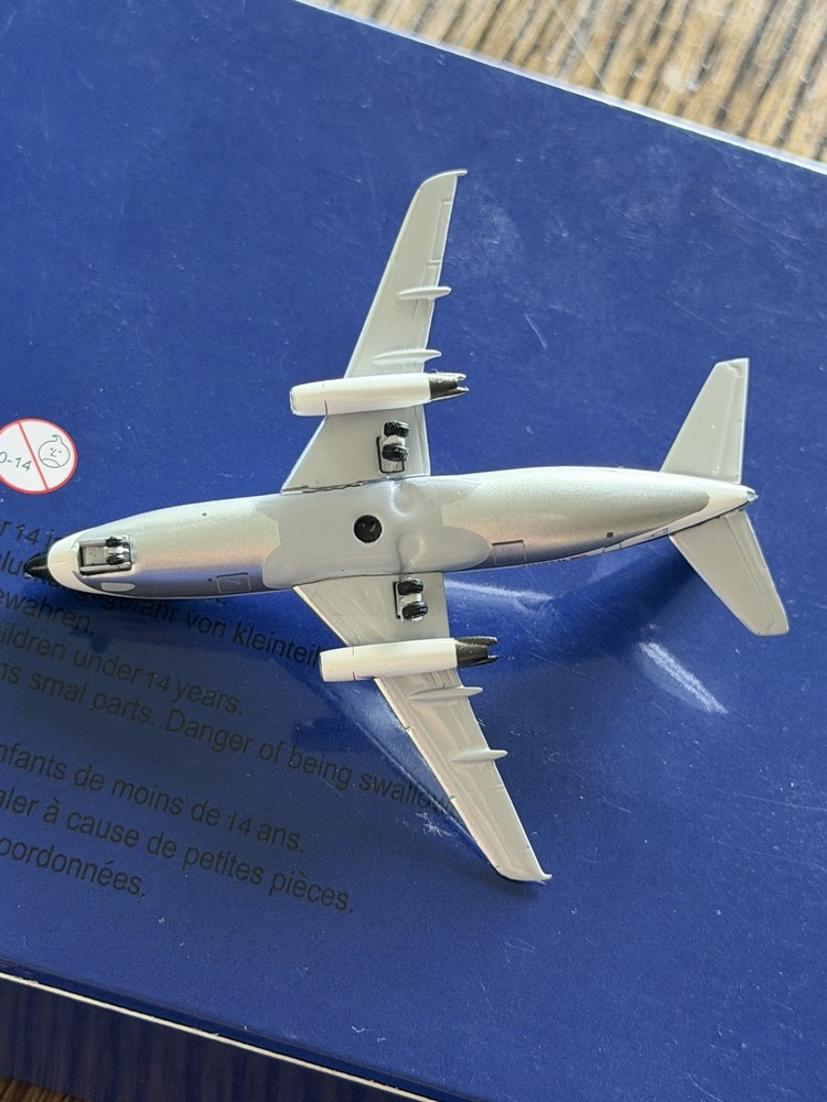 Aero Classics 1:400 Delta 737-200