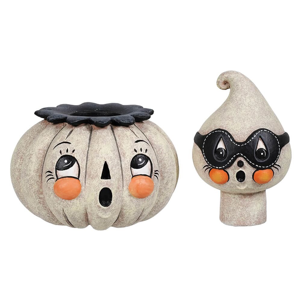 Gus & Gerty Boo Couplet Container