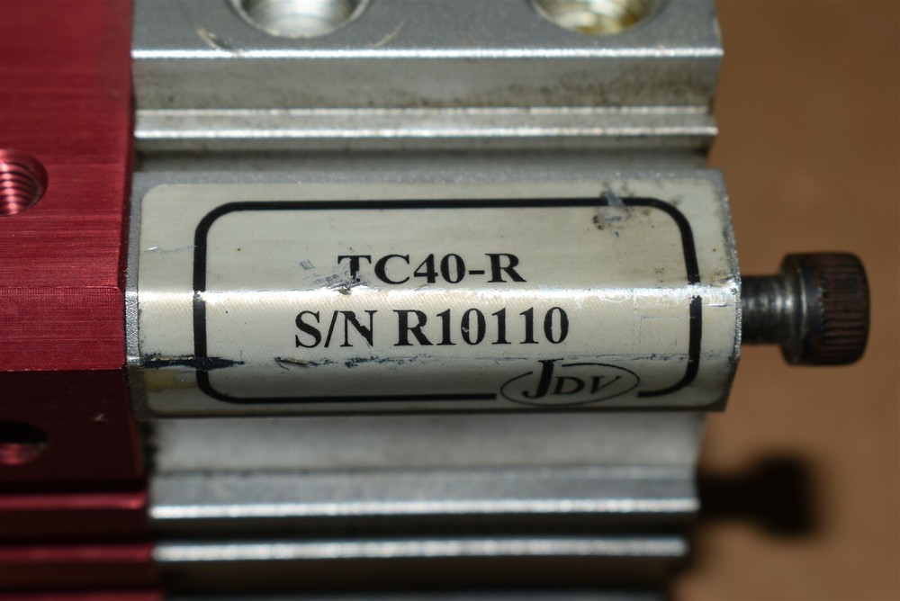 JDV RIght Hand Thrust-Cut Fan-Gate Nipper TC40-R