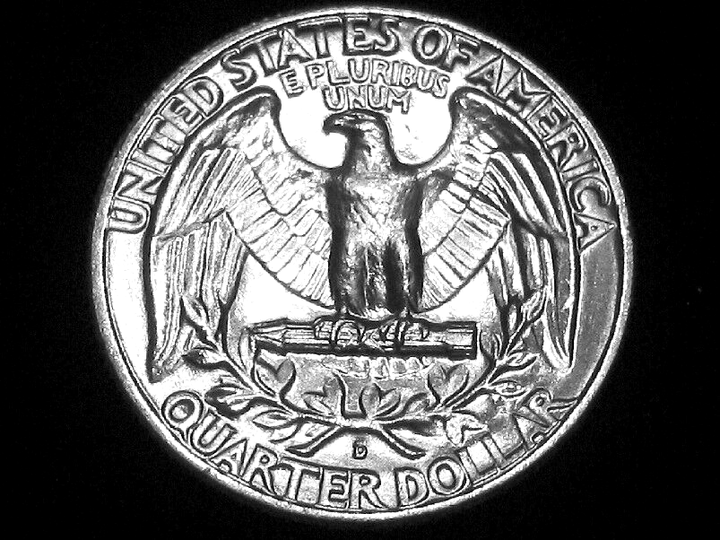 1962-D Washington Quarter --- Gem Uncirculated