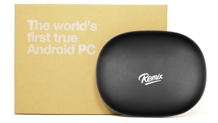 Remix Mini RM1G 64-bit A53 Quad-core CPU 2GB RAM 16GB Android PC Computer