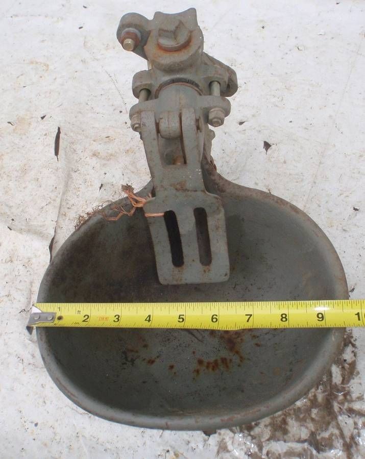 Automatic Livestock Waterer