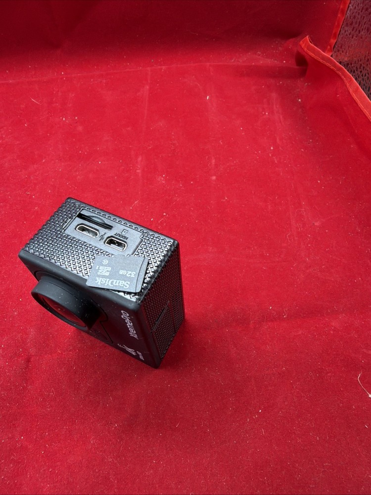 XtremePro 4KUltra HD Camera