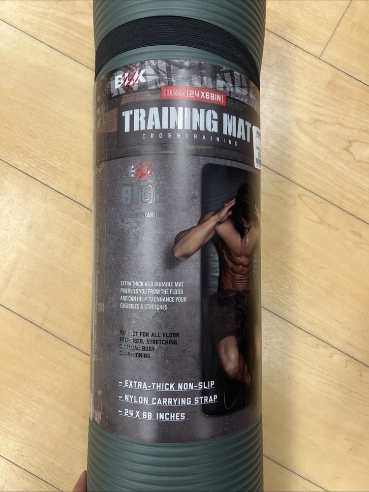 Training Mat CrossFit 10 Mm