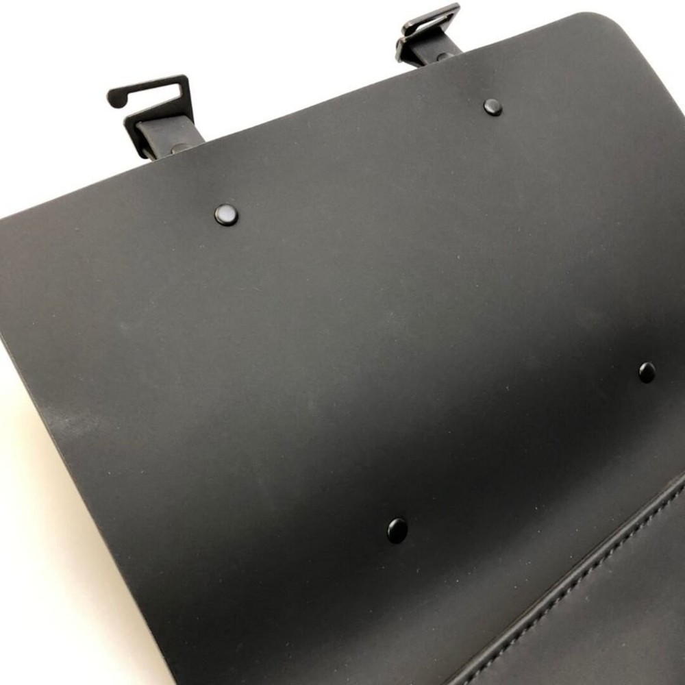 Gaston Luga Backpack SPLASH Black From Japan