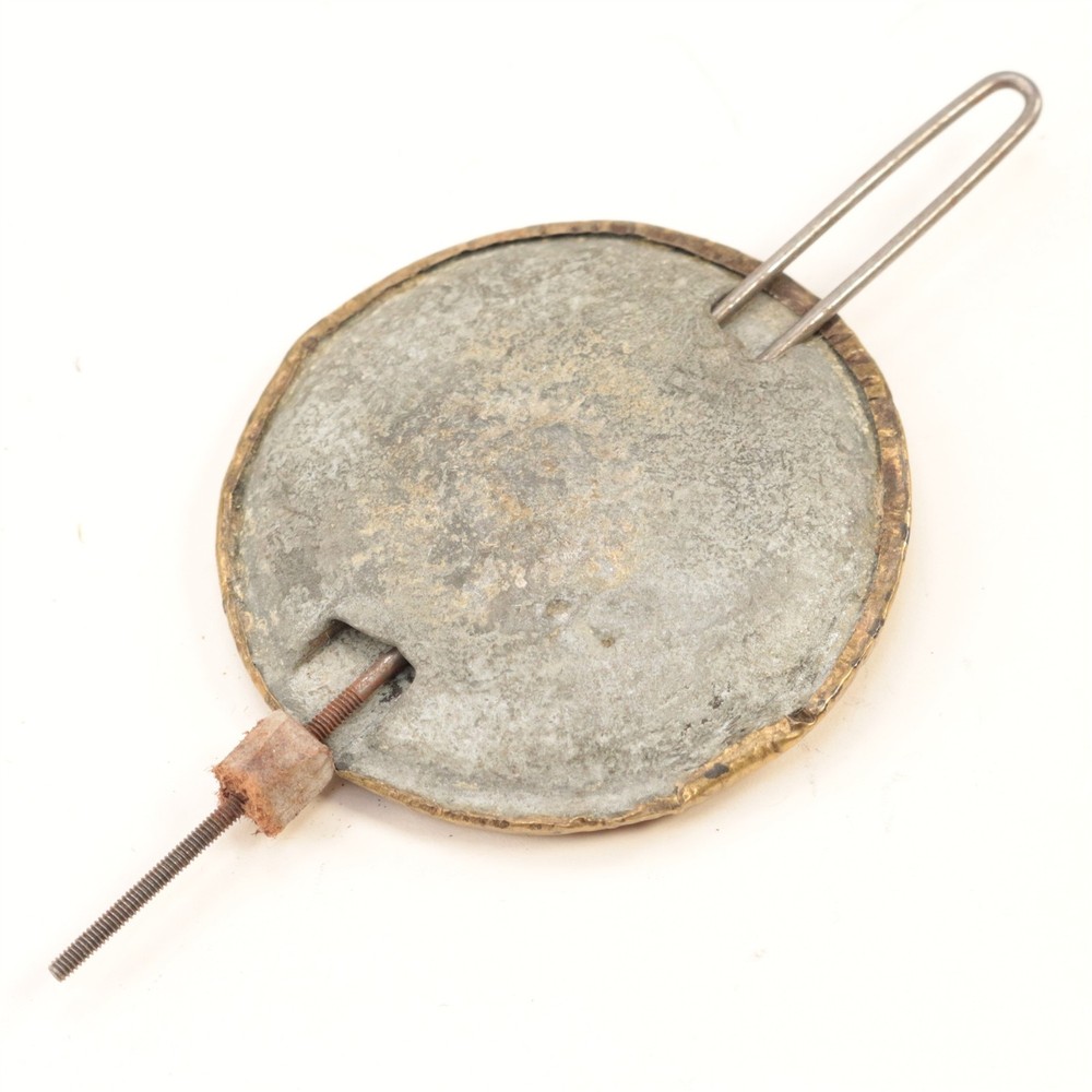 Clock Pendulum Bob 2.8 oz - XC745