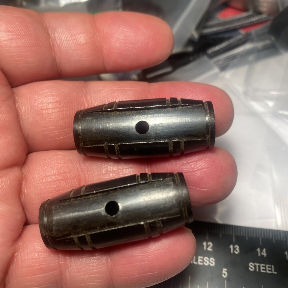 1/2” Thompson Center Ramrod Thimbles for Triumph Muzzleloader.