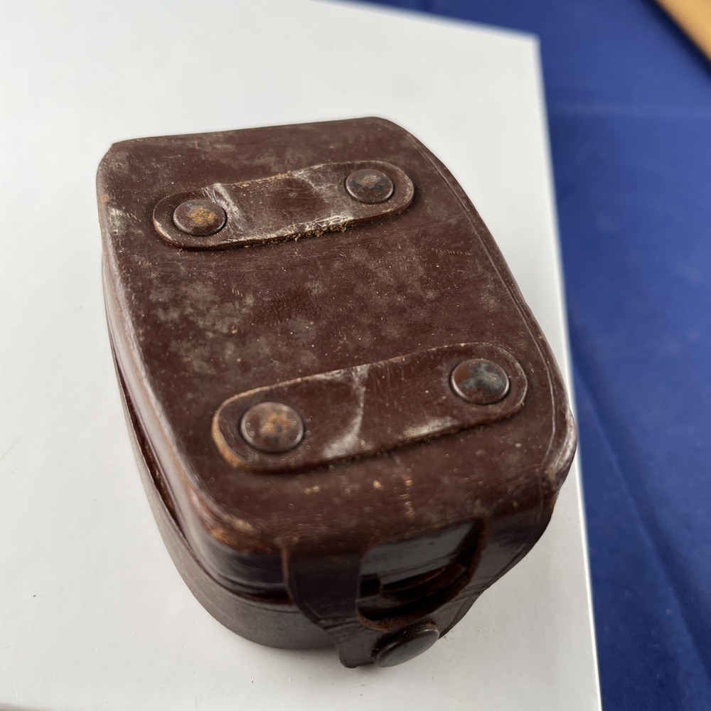 Argus L3 Exposure Meter, w/Original Case Untested