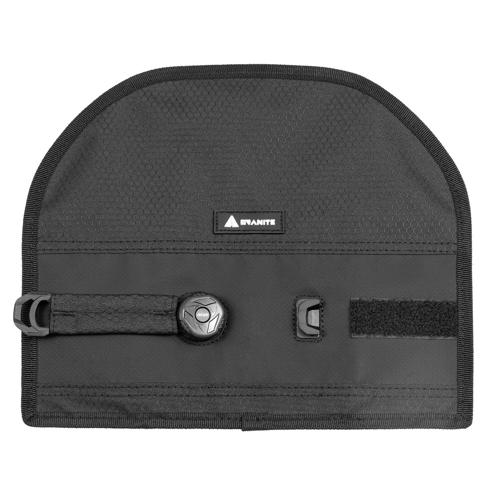 Granite-Design Quiver Tool Roll, Black