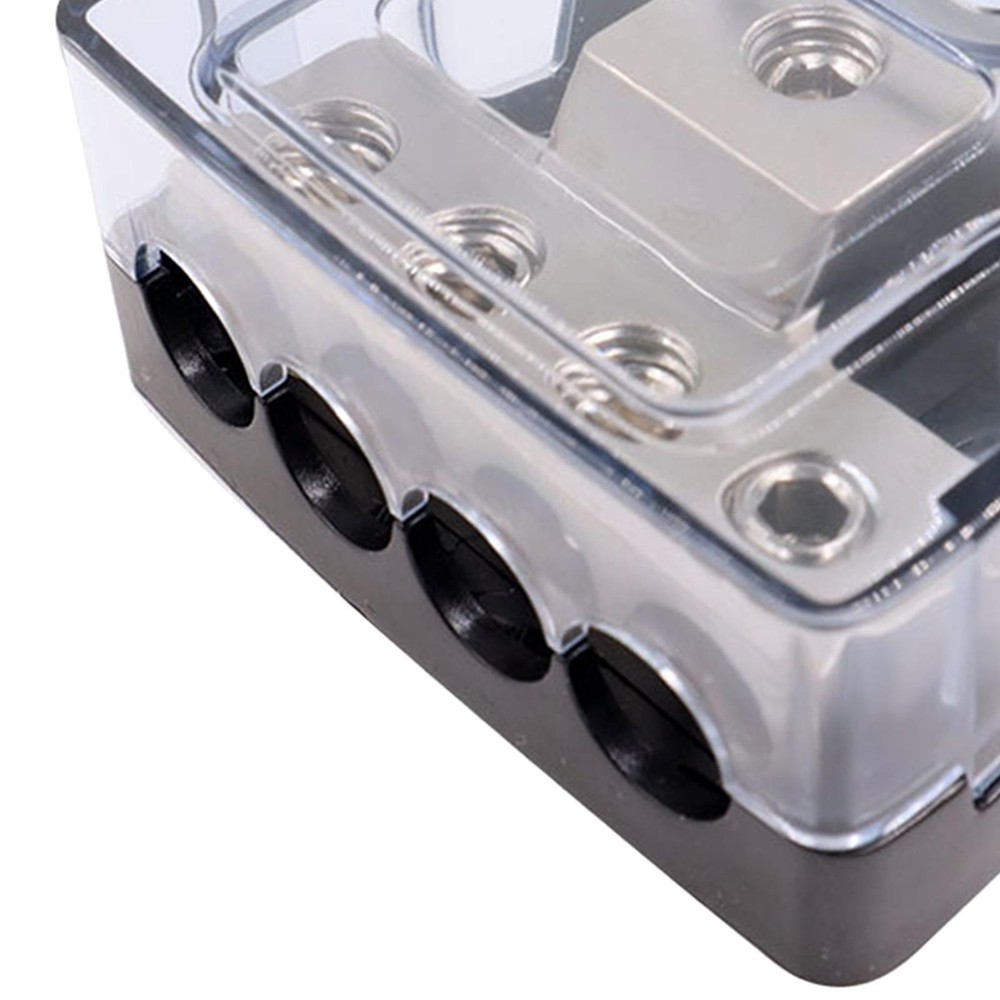 Car Audio Power Distribution Block Distribution for