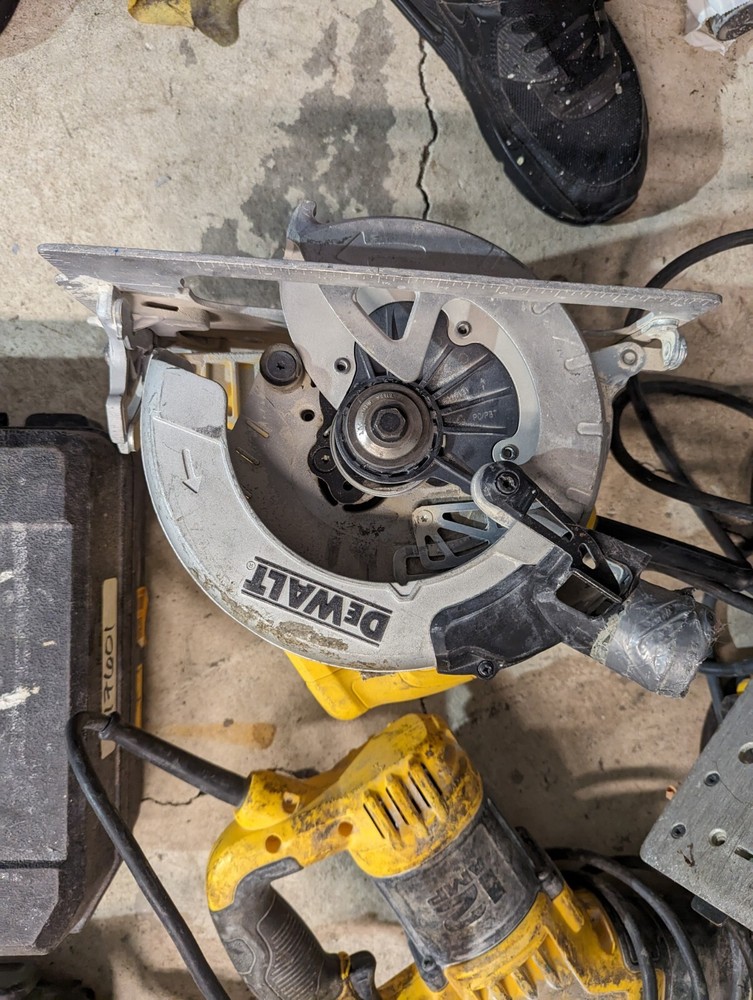 Mixed Lot Of Multiple Brands Power Tools