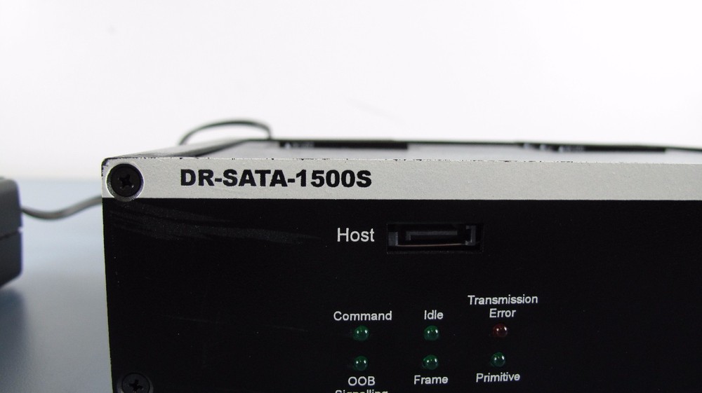 Data Transit Finisar DR-SATA-1500S Serial ATA Protocol Analyzer