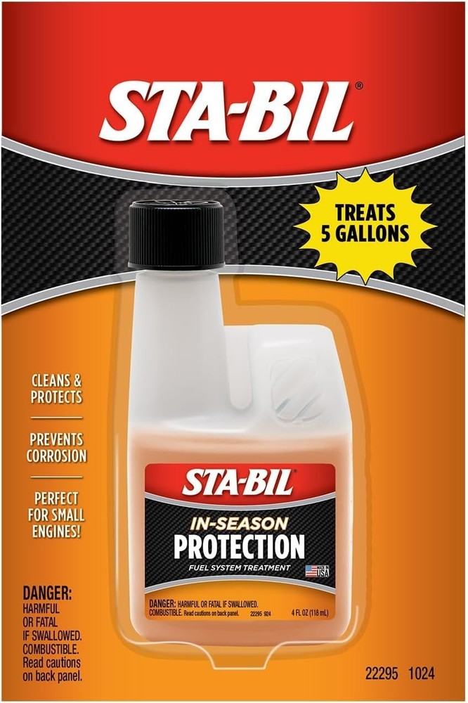 In-Season Fuel Protection