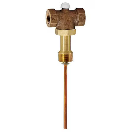 Watts Lfl210-5-M2 Automatic Temperature Gas Shutoff Valve