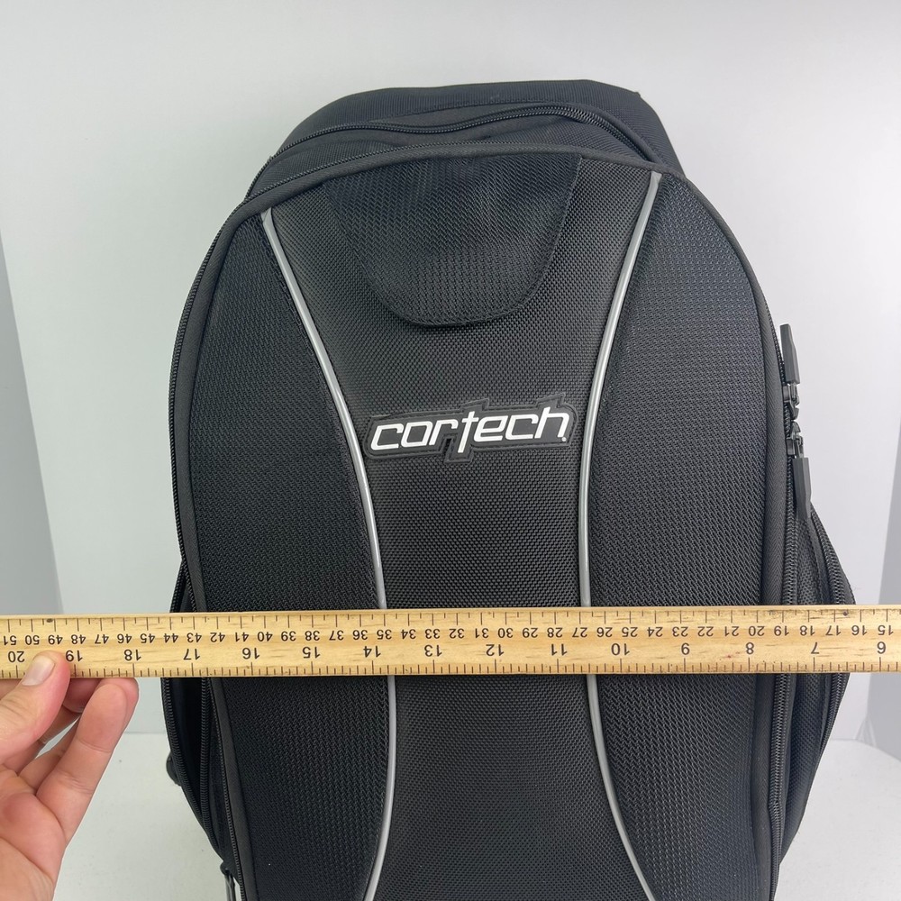 Cortech Motorcycle Style Backpack