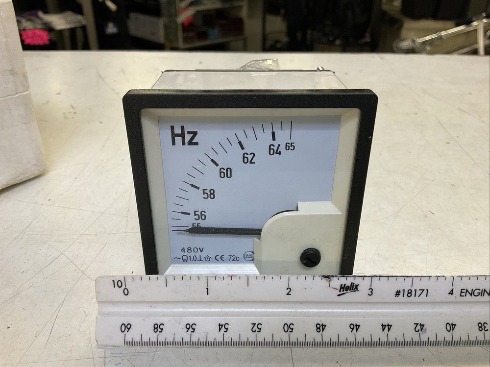 frequency meter