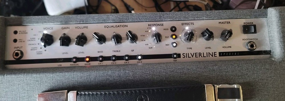 Blackstar Silverline Special 50W G12