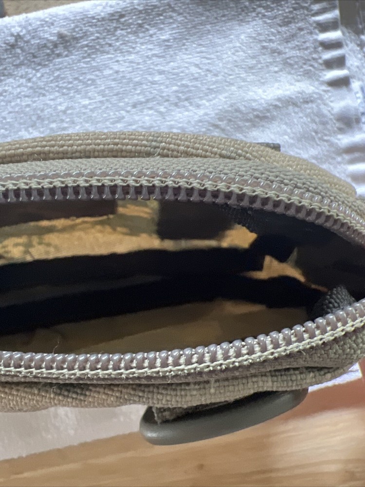 SPEC-OPS Military Small Canvas Bag