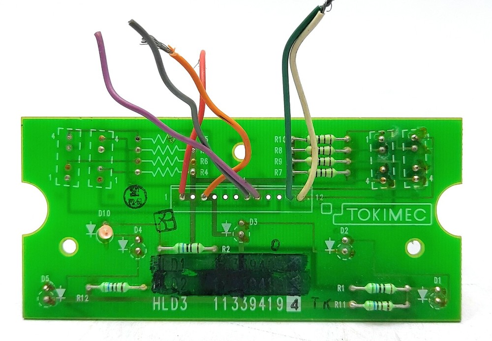 Tokimec PCB Card Module HDL3113394194