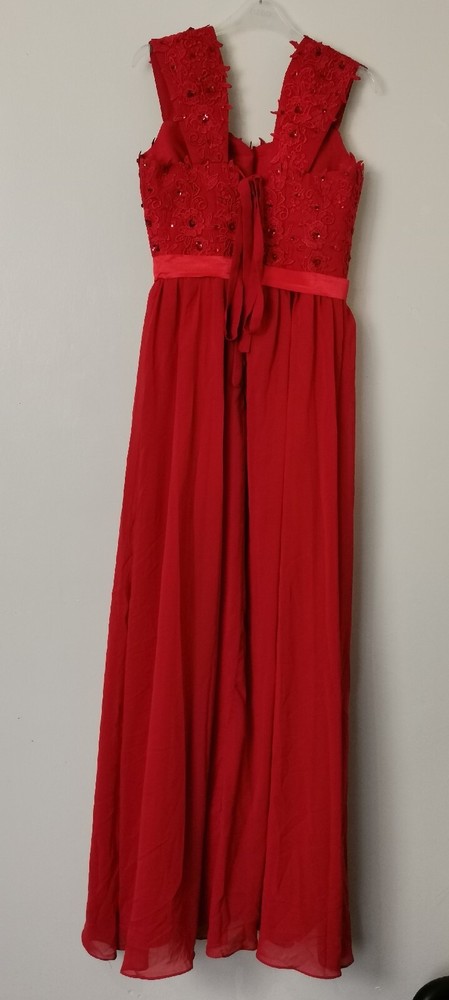 Outing Gown UK12