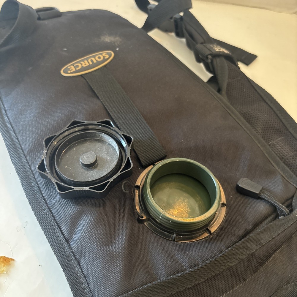 SOURCE HYDRATION SYSTEM W/ BLADDER, HOSE USMC TACTICAL Blackpack Bag