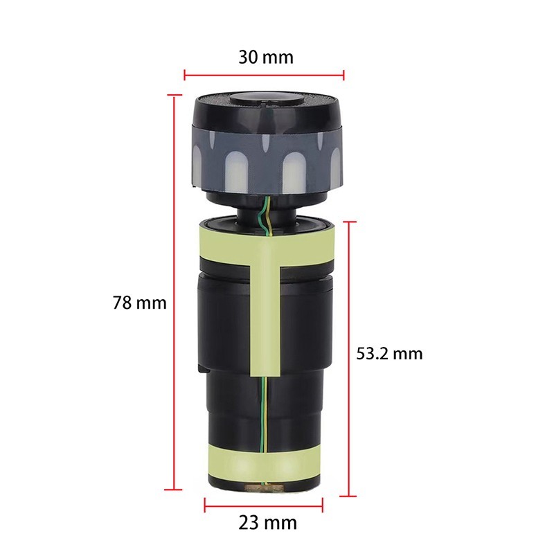 2 PCS Replacement Cartridge Capsule for Shure Wired Microphone BETA58A BETA57A