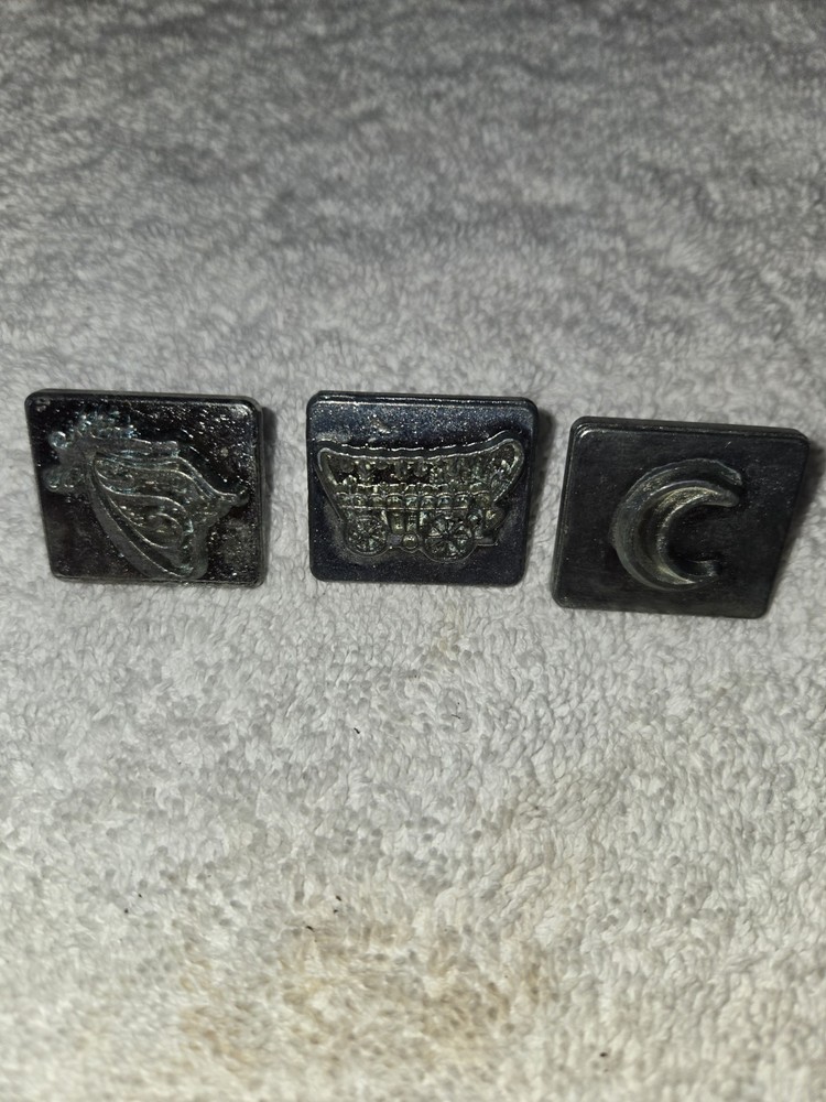 Craftool Co Leather Stamps