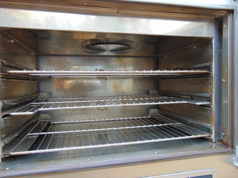 NVT-3/9 NU-VU Oven/Proofer