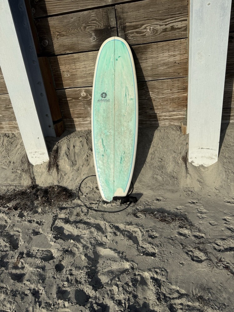 6’3 Solana Surfboard