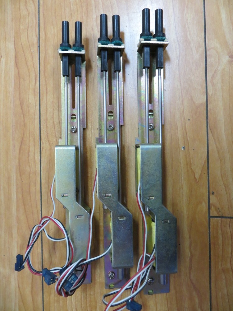 QRS Solenoids First Generation For Player Piano NOS
