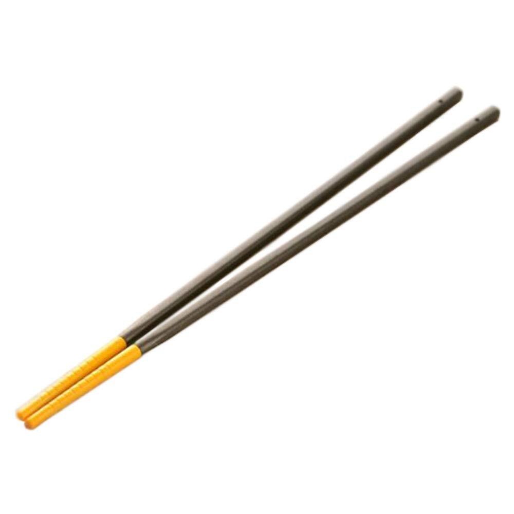 Silicone Tip Chopsticks Standard 25cm