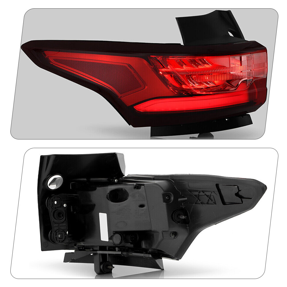 LED Tail Light For 2018-2021 Chevy Traverse Outer Brake Lamp Driver 84990362