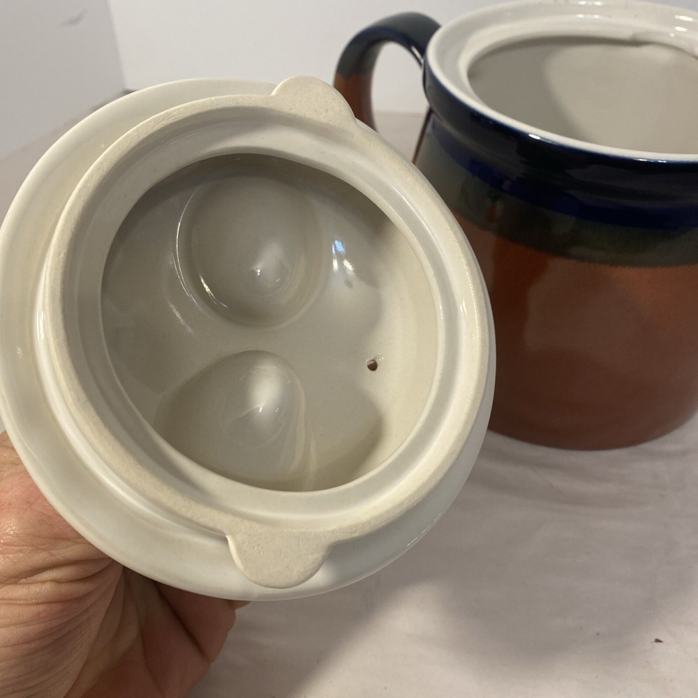 Potters Art Teapot 5 " 6 Cup Capacity