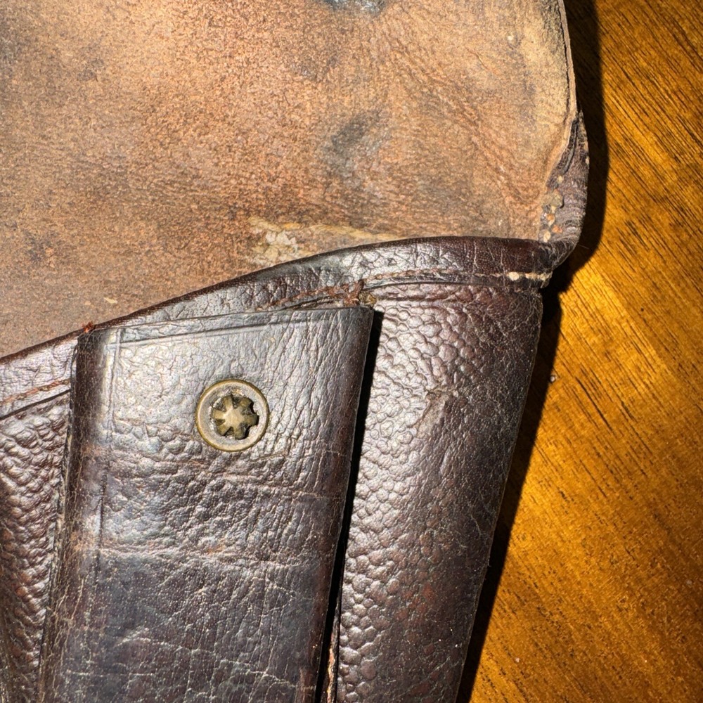 WW2 Japanese Holster Private Purchase